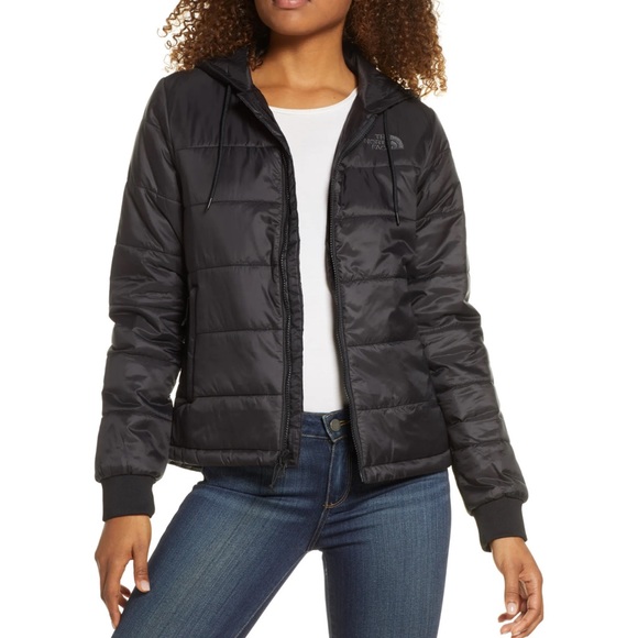 the north face women's pardee insulated jacket